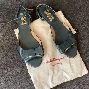 Salvatore Ferragamo Ranella Sandals